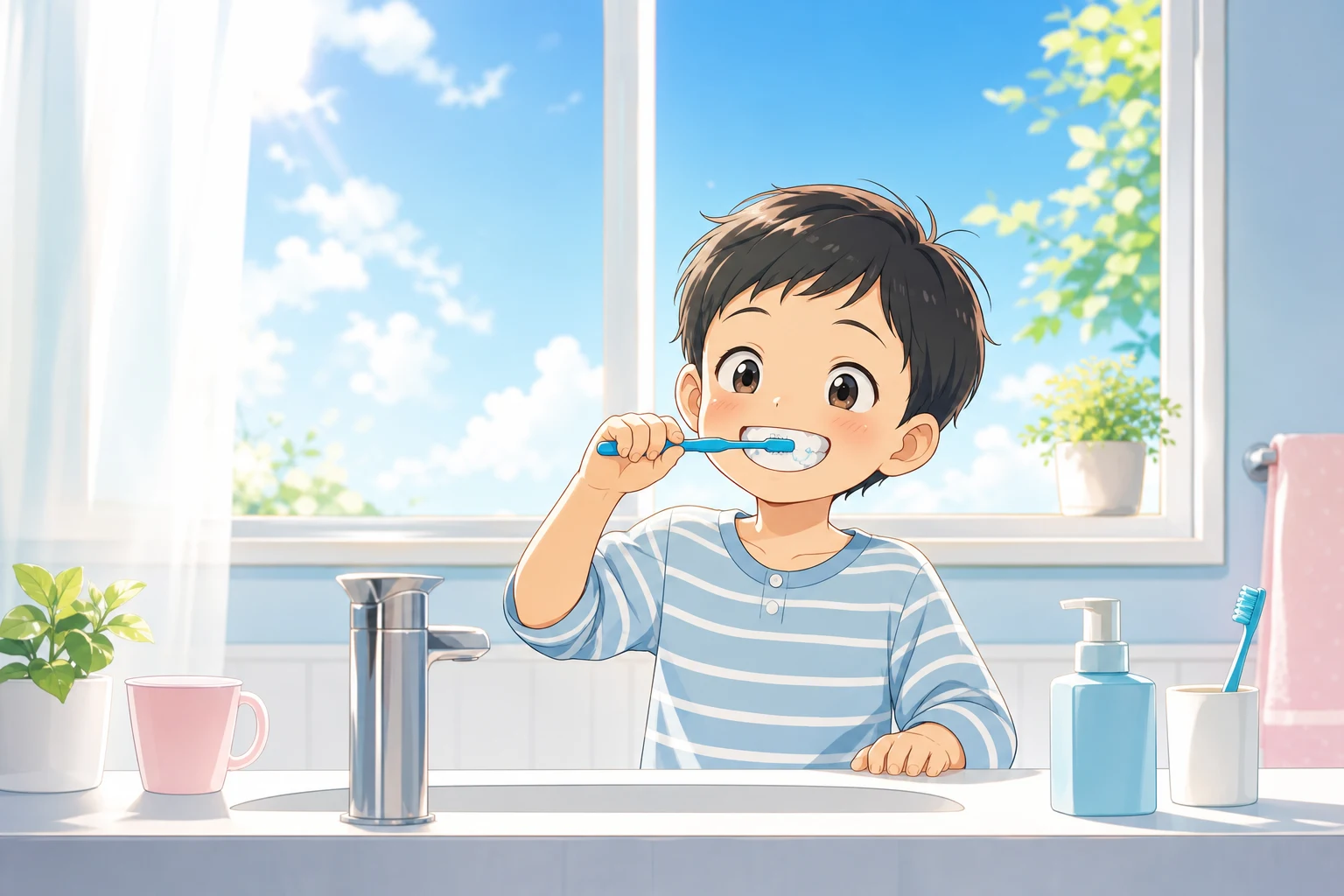 子どもの歯を守る定期健診—吉祥寺で仕組みが整った小児歯科とは